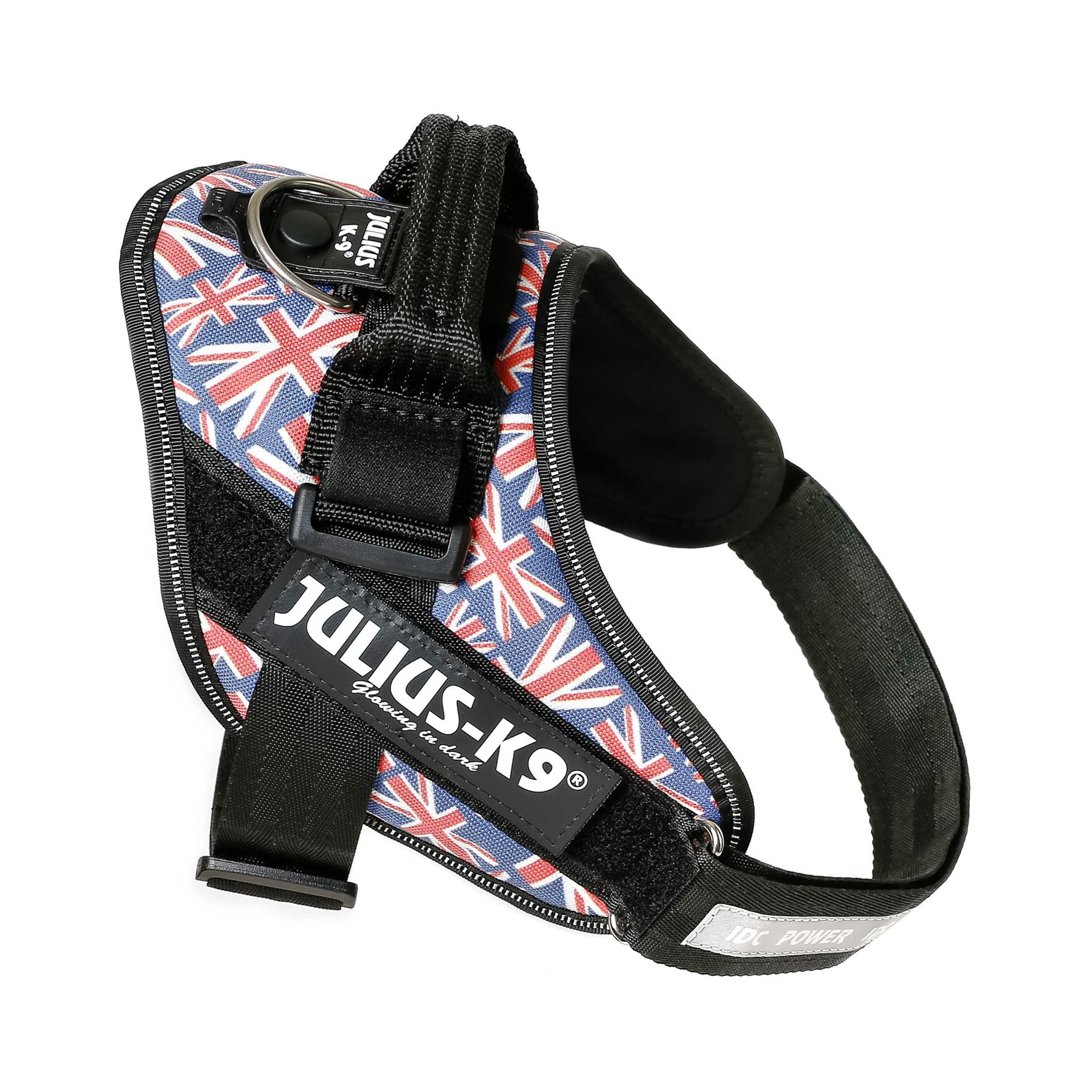 Julius-K9 IDC Powerharness, Camouflage, M/0 — view 252