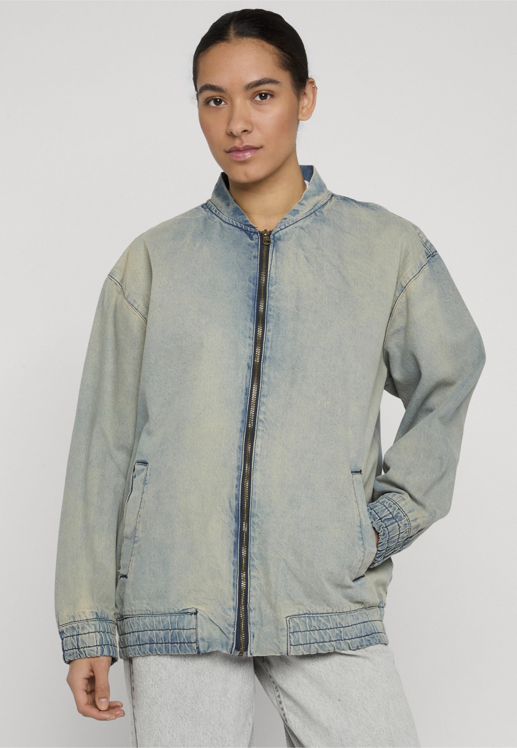 Urban Classics Ladies Oversized Skater Jacket