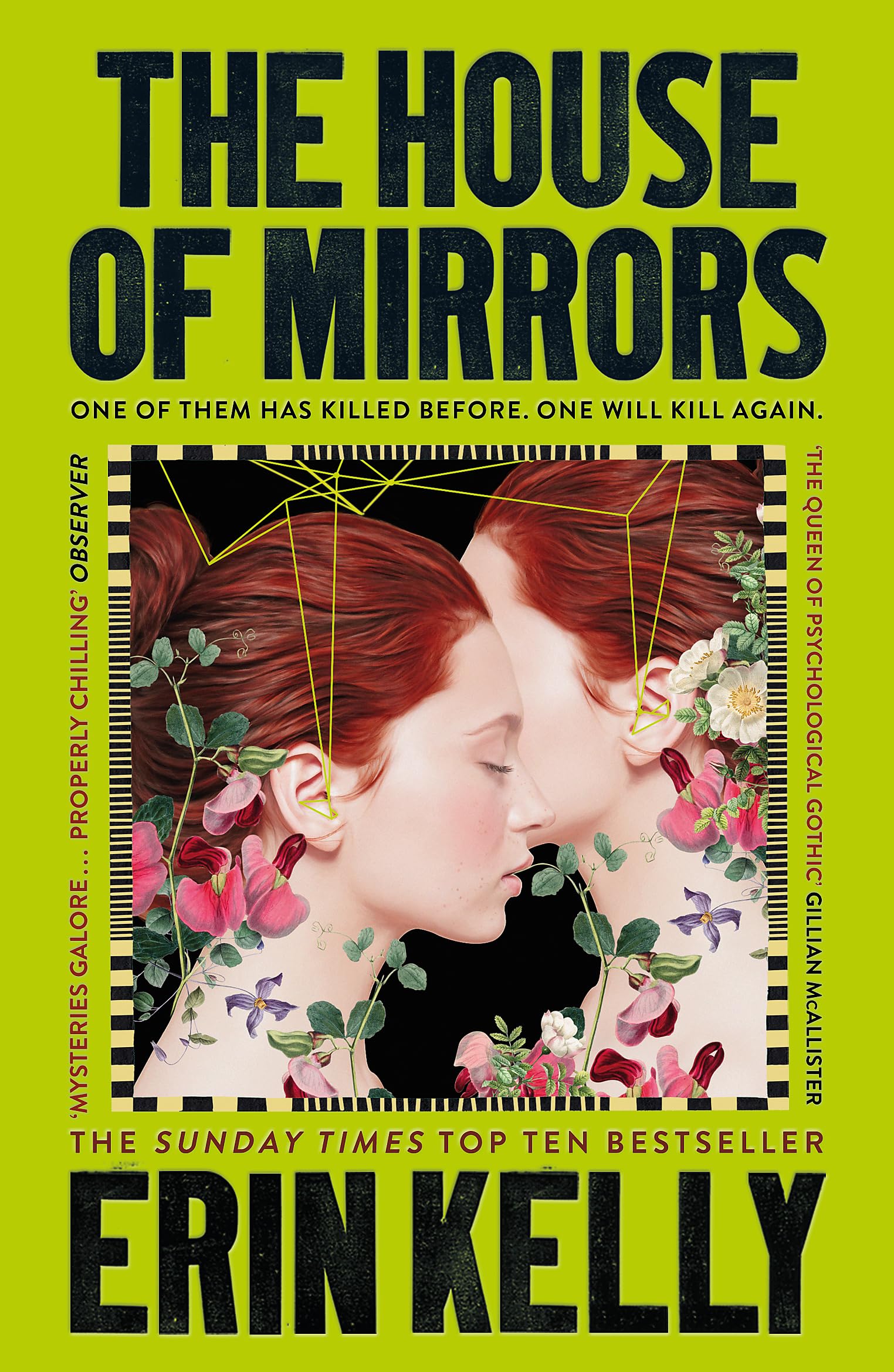The House of Mirrors: 'a gorgeous, creepy Gothic story for our times' (NICCI FRENCH) from the author of The Night Stairs