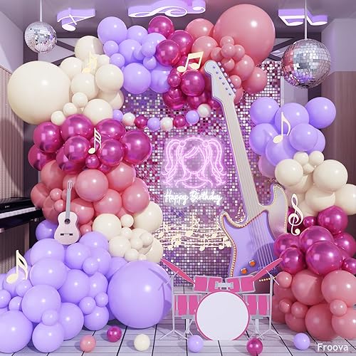 Miniatura 14 de Kit de arco de globos de graduación, 120 piezas de guirnalda de arco de globos de béisbol retro rojo azul marino amarillo blanco arena metálica Azul