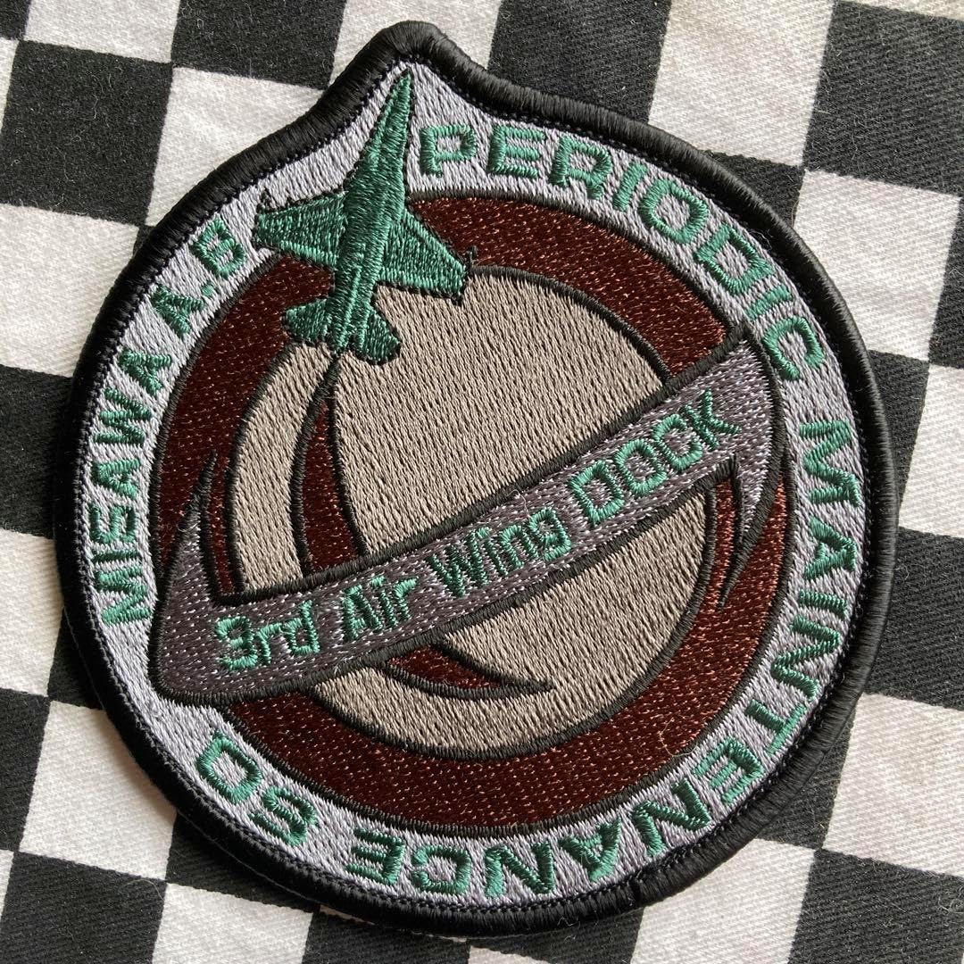 航空自衛隊三沢基地 ワッペン