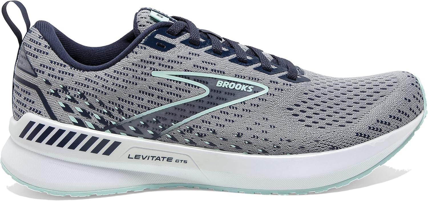 Brooks Men's Levitate GTS 5 Supportive Running Shoe - Picture 22 of 62