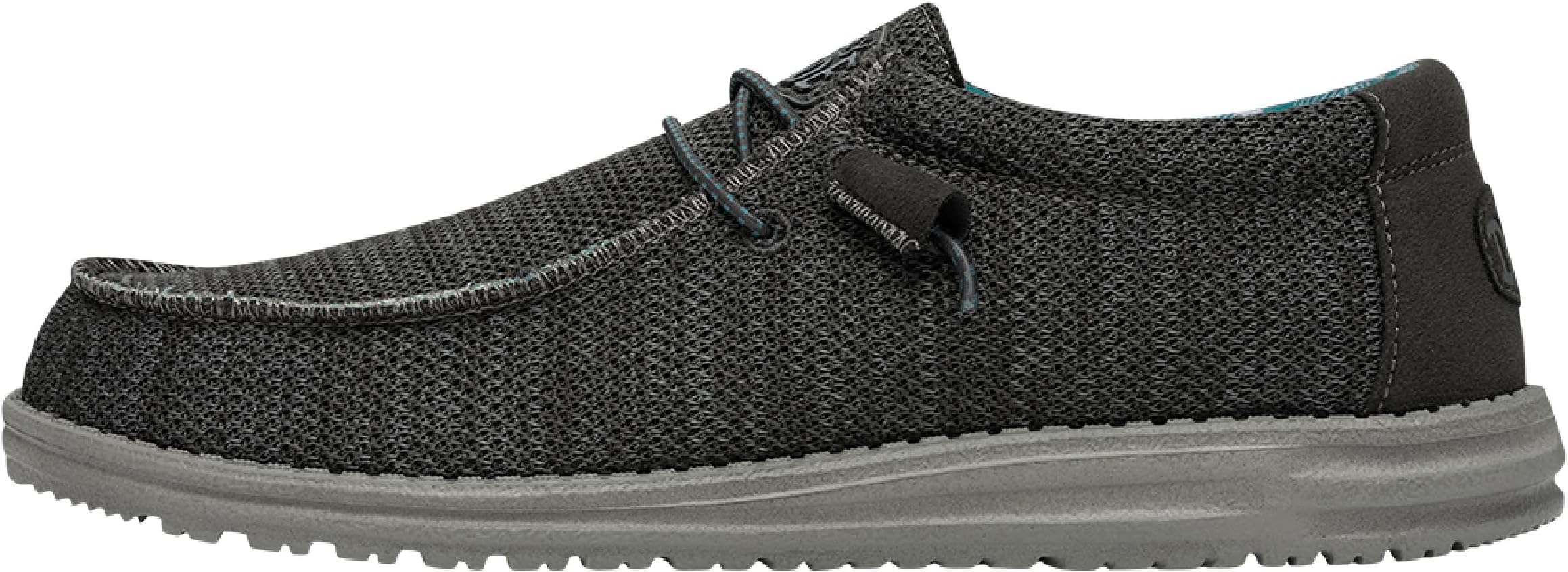 HEYDUDE Wally Sox Sneaker Blu da Uomo 40019-4ML