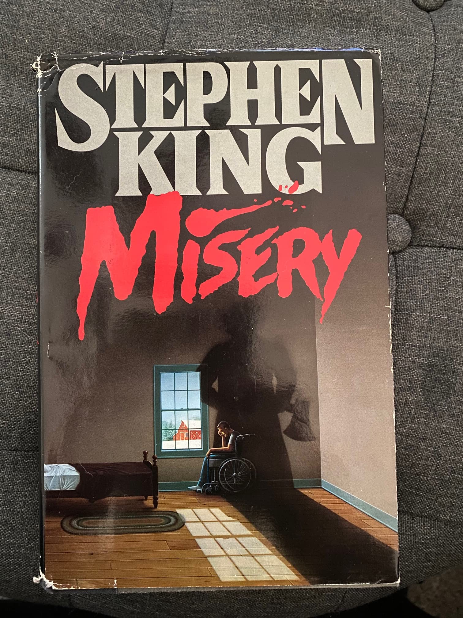 Stephen King: Carrie [1987 ]