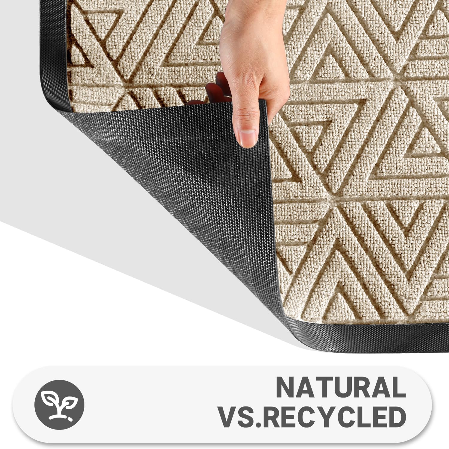 Yimobra Door Mat Outdoor Entrance - Image 3