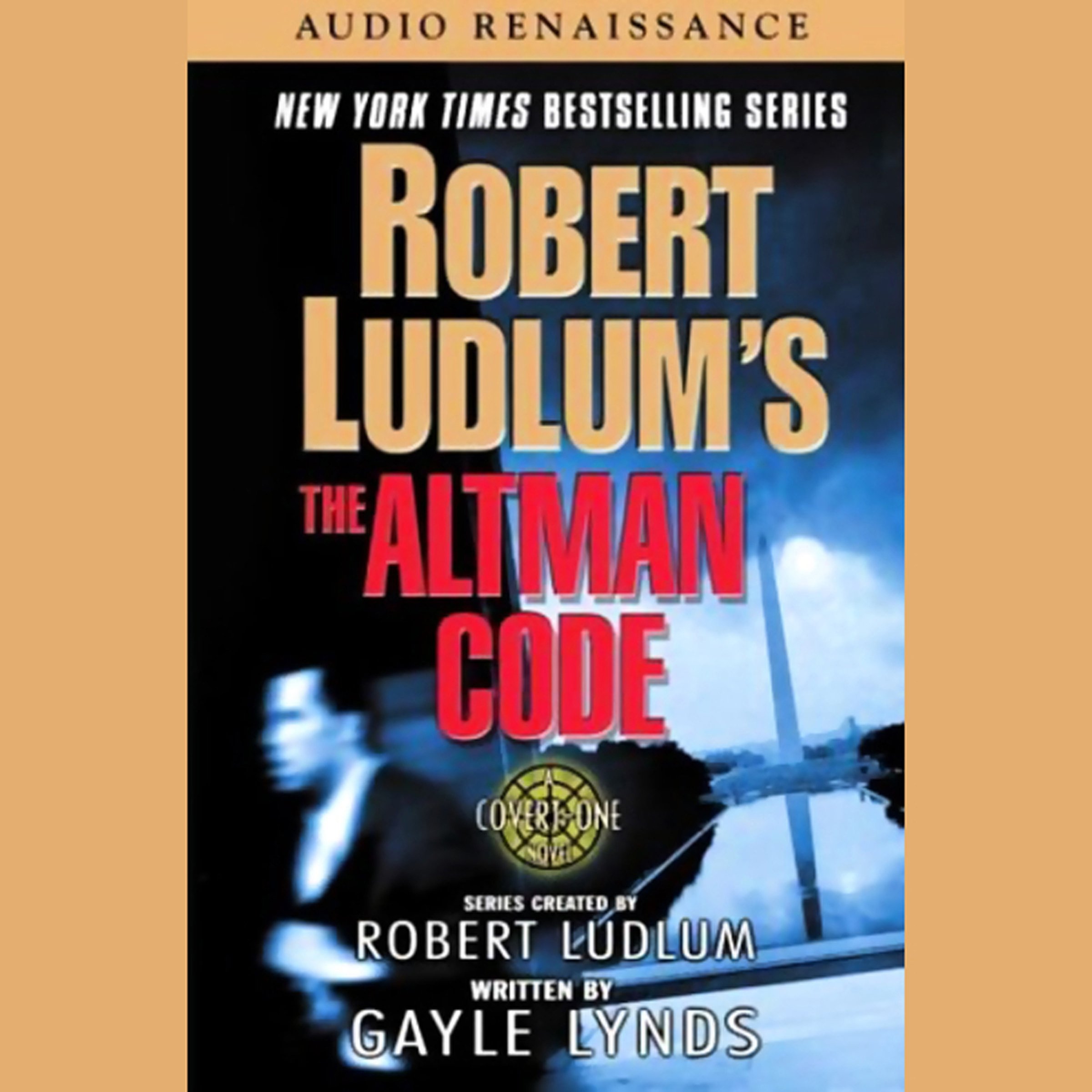 Robert Ludlum's The Altman Code