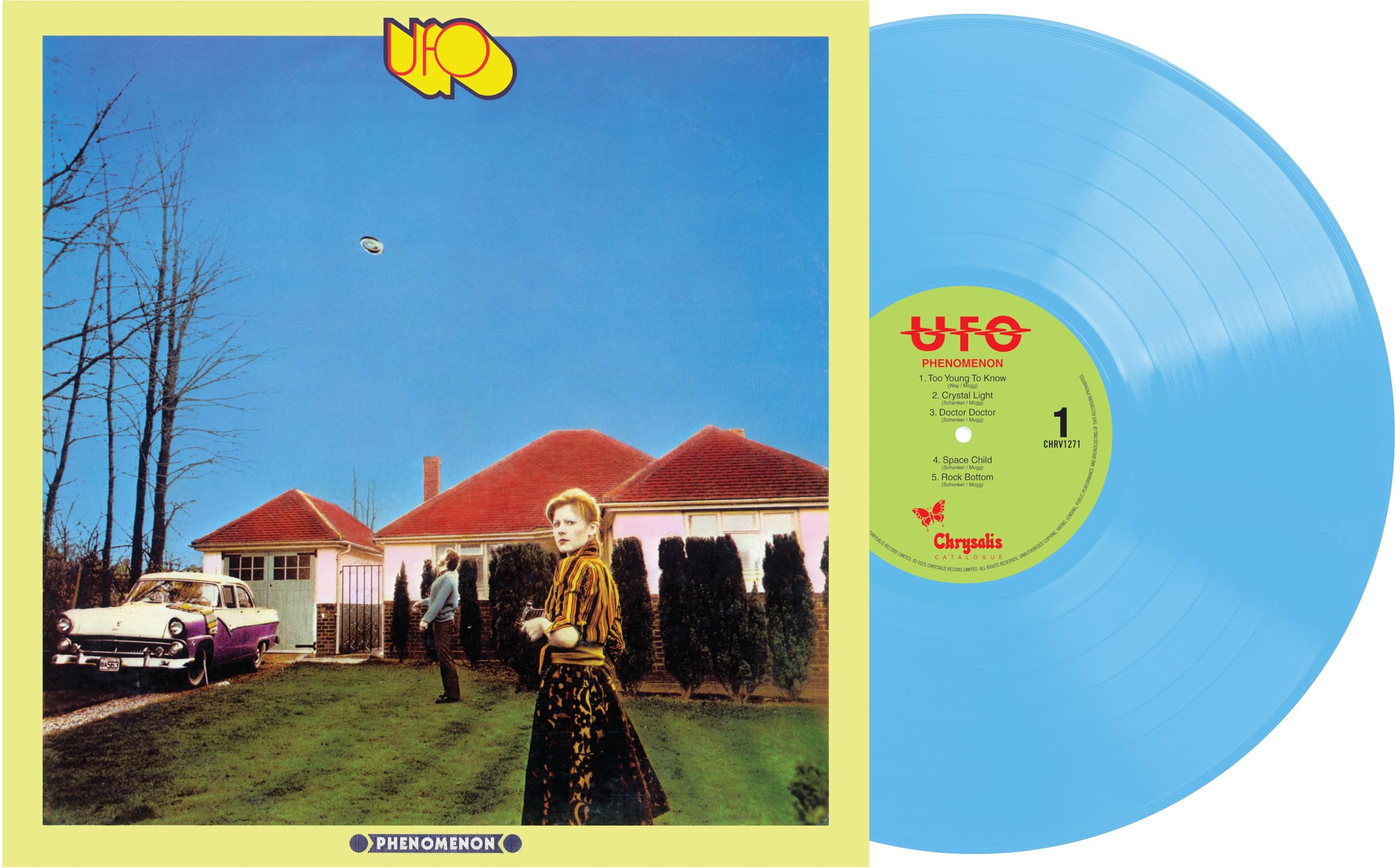 Phenomenon [VINYL]