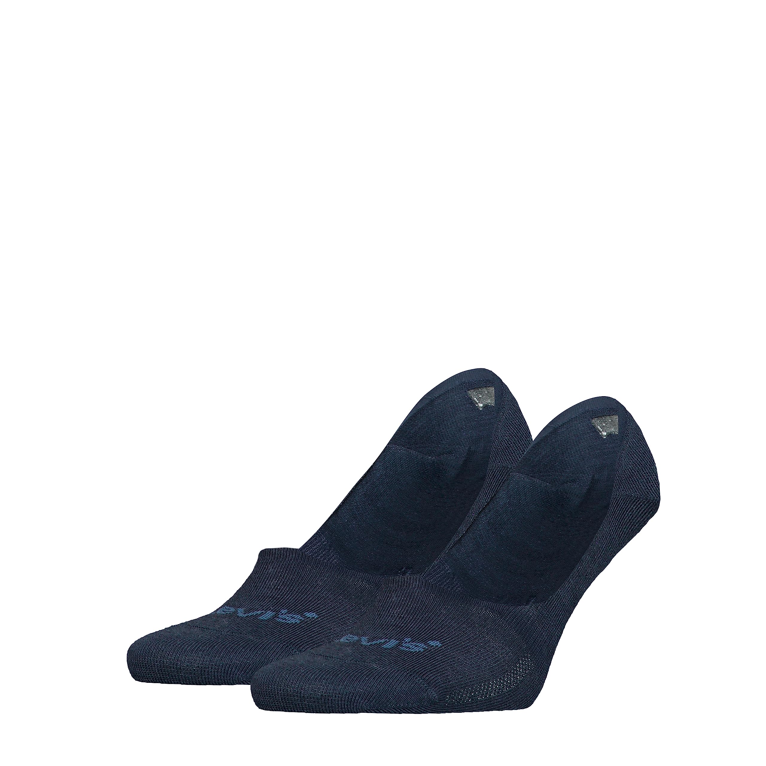 Levi's Unisex TENCEL™ Footie, Navy, 43/46