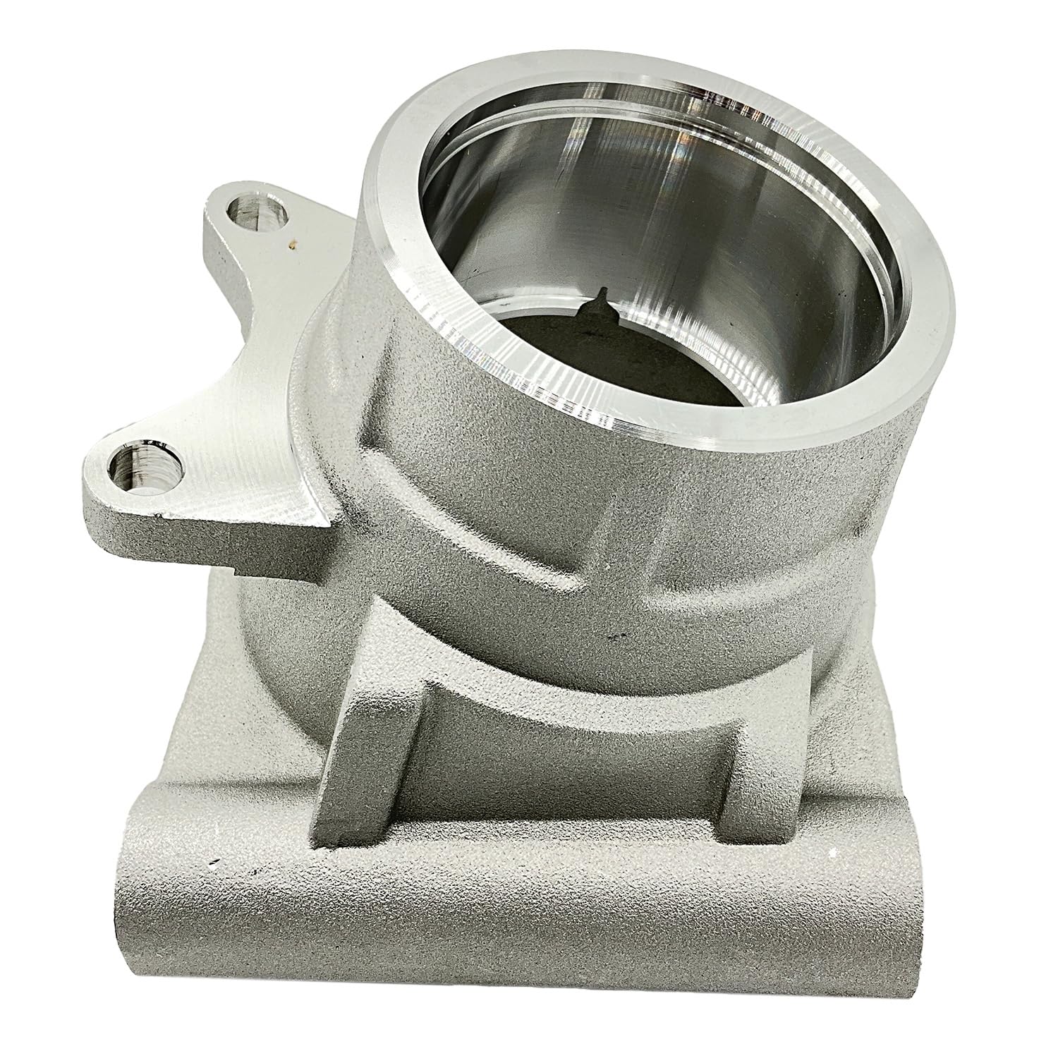 Amazon.com: Polaris GEM Right Hand Wheel Bearing Carrier