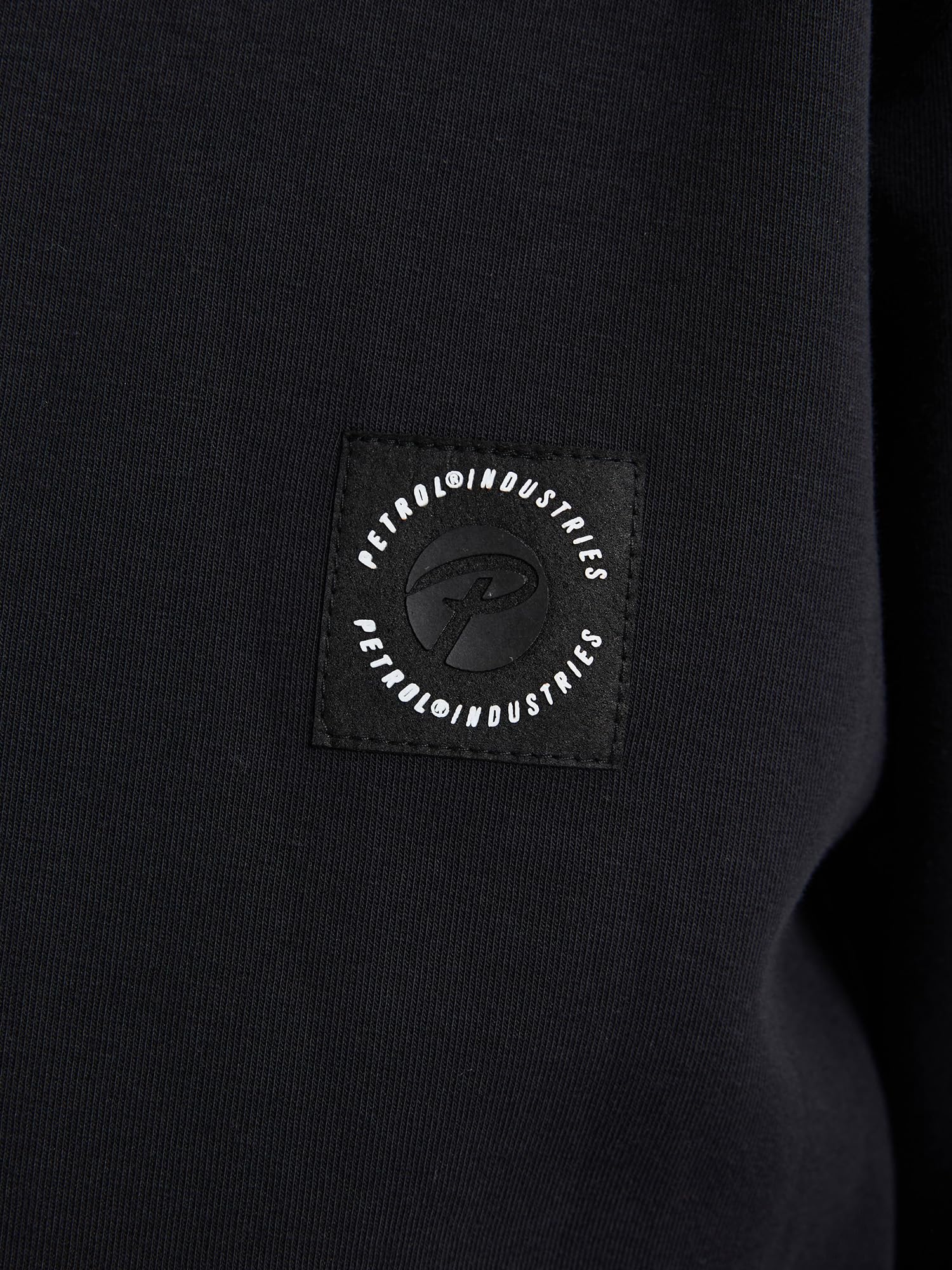 Petrol Industries - Hooded Zip Sweater Siskiyou