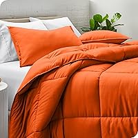 Vista 356 de Bare Home Comforter Set - King/California King Size - Ultra-Soft - Goose Down Alternative - Premium 1800 Series - All Season Warmth