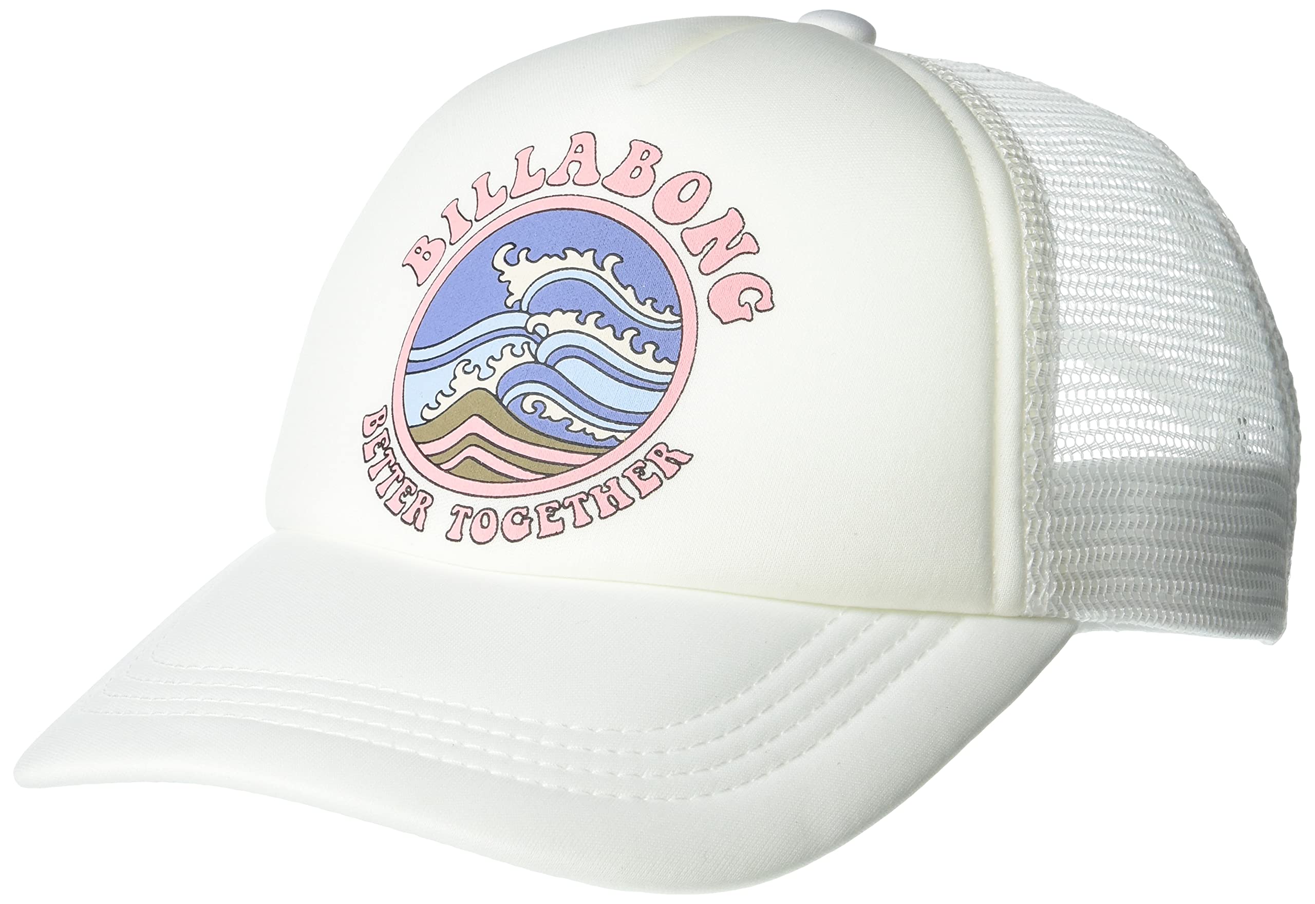 Girls' Classic Shenanigans Adjustable Trucker Hat