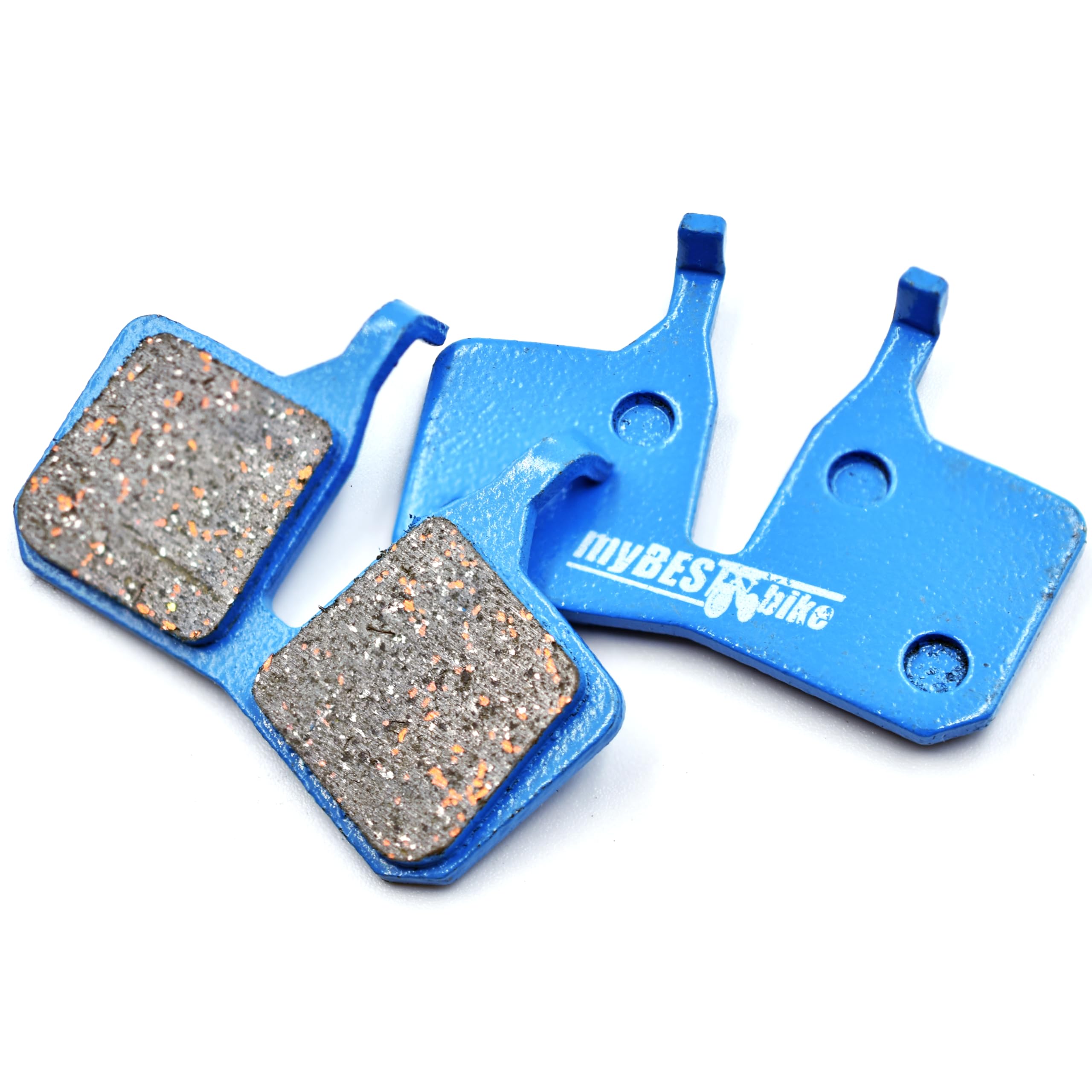 Pastiglie Freno Bicicletta 4 Paia Pastiglie Freno A Disco Per Bici, Compatibile Con Magura MT5 MT7 Pro MT Thirty SH901