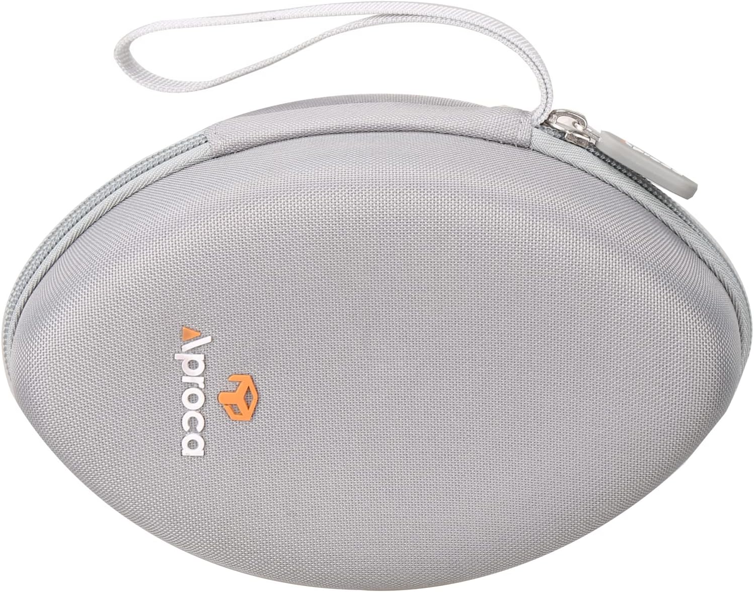 Aproca Headphones Case Compatible with Skullcandy Crusher/Artix CL750 / AILIHEN C8 Over-Ear Wireless Bluetooth Headphones and Accessories (Case Only)-Grey - Image 3