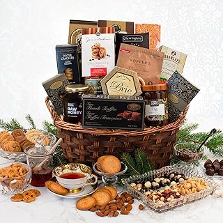 Deepest Sympathy Gift Basket