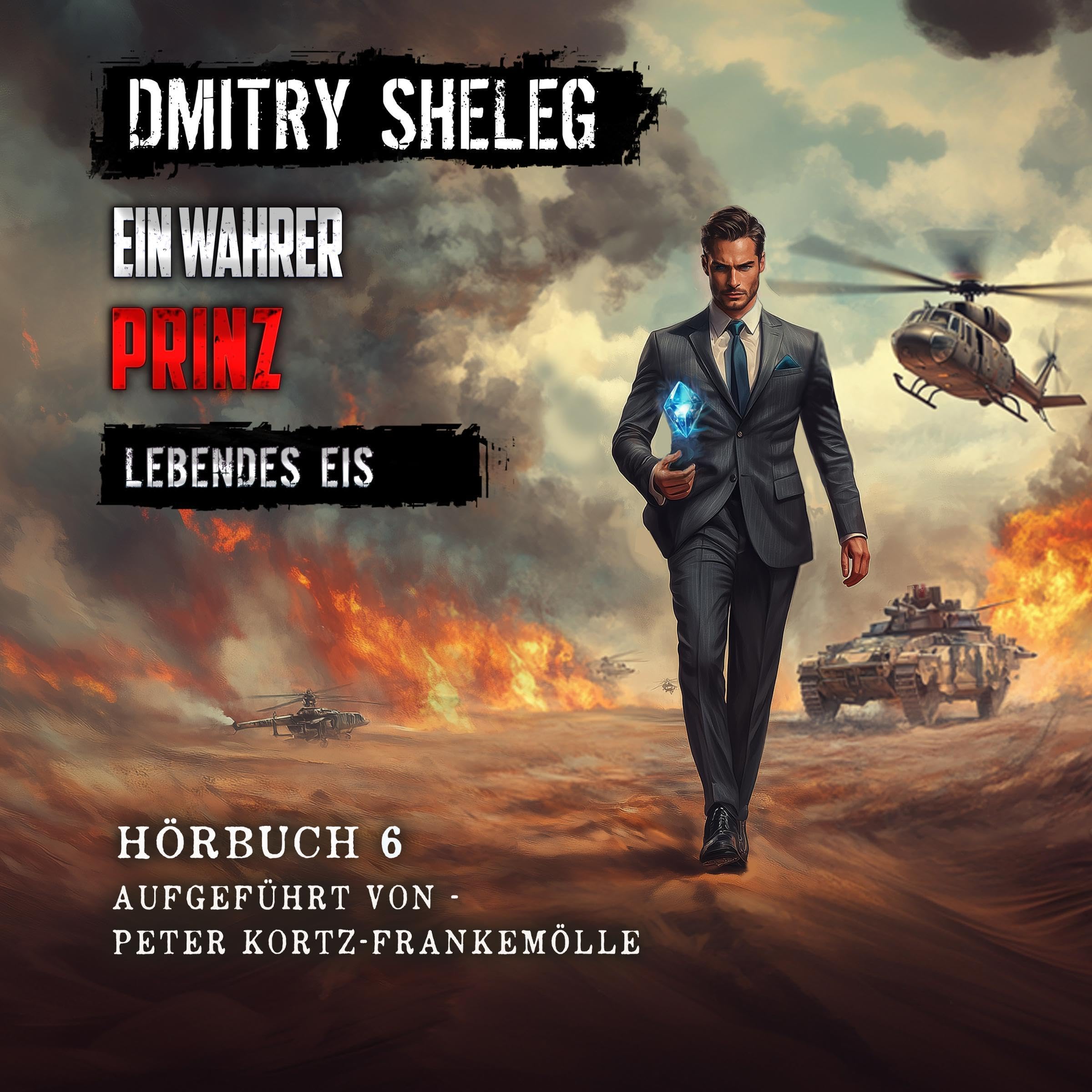 Cover art for Ein wahrer Prinz
