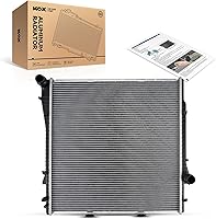 Vista 204 de KAX CU13041 Radiador de Motor de Coche, Compatible con Escape 3.0L 2008-2012, Mariner 3.0L 2009-2011, Tribute 3.0L 2008-2011