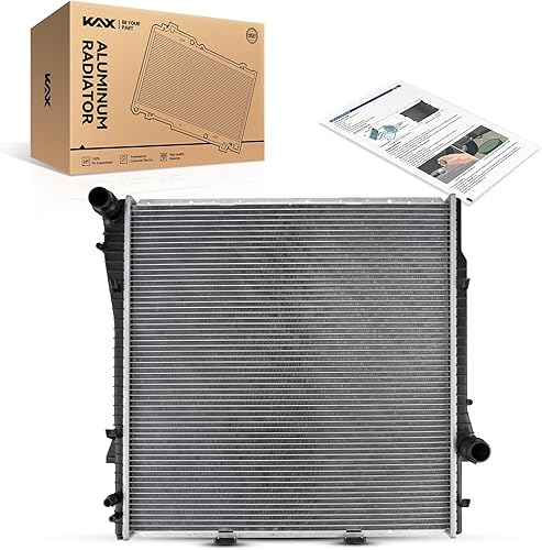 Miniatura 204 de KAX CU13041 Radiador de Motor de Coche, Compatible con Escape 3.0L 2008-2012, Mariner 3.0L 2009-2011, Tribute 3.0L 2008-2011