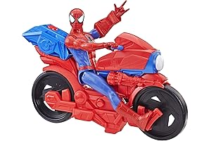 Titan Hero Power Fx Cycle Speaks 6 Sounds
