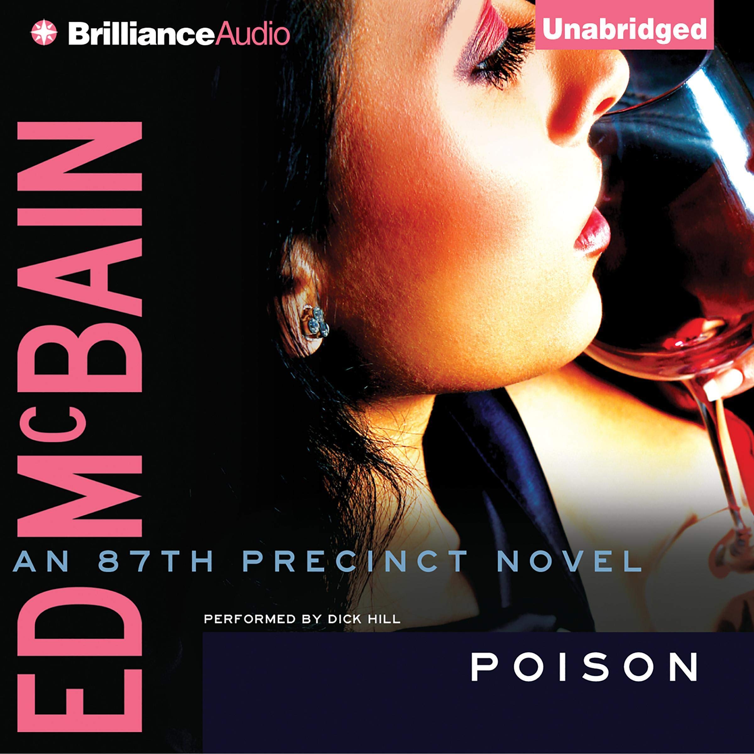 Cover art for Poison