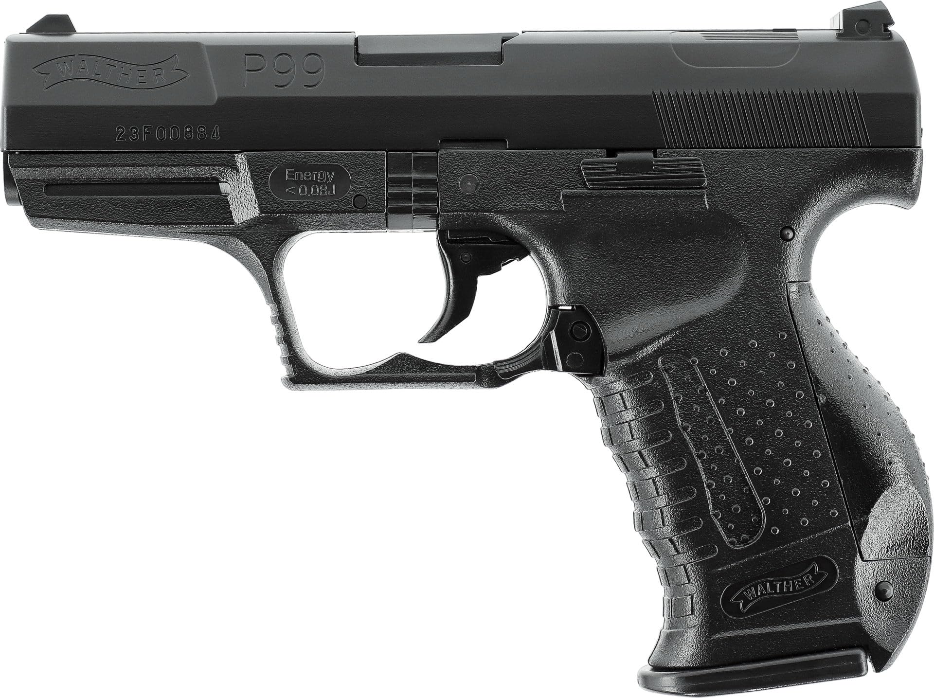 Umarex - Réplique Airsoft - Walther P99 0,08 Joule max