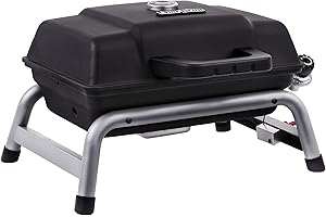 10,000 BTU Gas Grill 465640214 - Perfect for Outdoor Cooking