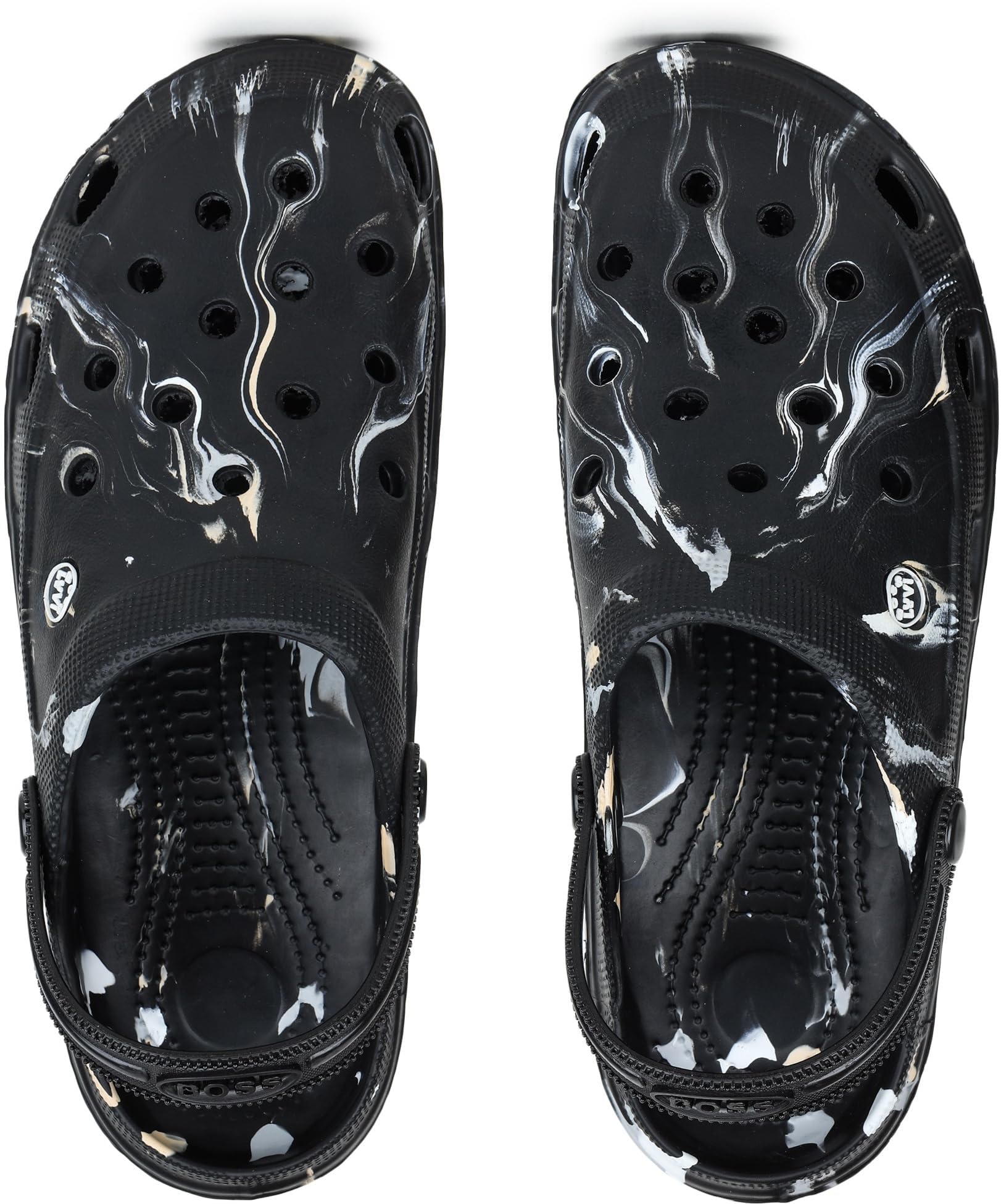 Mens Synthetic Trending Comfortable & Durable Multicolor Clogs Slippers Men Slides 8 L_CLG_ML_BK (B0D3Q9TQ8C) Amazon Price History, Amazon Price Tracker
