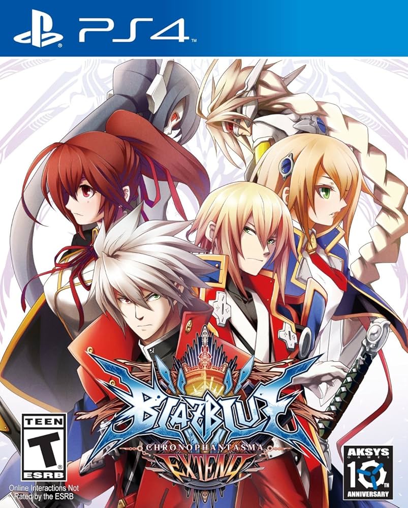 BLAZBLUE CHRONOPHANTASMA EXTEND 対応スティック for PlayStation (R) 4/ PlayStation (R) 3 qqffhab BLAZBLUE CHRONOPHANTASMA EXTEND 対応スティック for