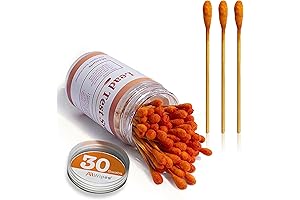 EZ Detect LSD Testing Kit (30 Rapid Testing Swabs) Home Use for All Surfaces