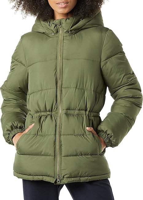 Ralph Lauren Double-breasted wolmix keperstof blazer • Brown Taupe