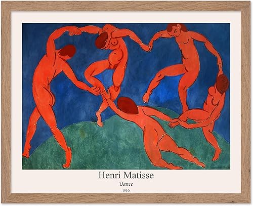 Miniatura 62 de Monem Art Vintage Póster de Henri Matisse - Retro Ícaro de la impresión Jazz - Arte Icare - Arte Fauvismo - Pintura Clásica - Bellas Artes - Arte