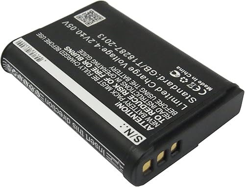 Miniatura 3 de SPANN Reemplazo de batería para Nikon Coolpix P600, Coolpix P610, Coolpix P610s, Coolpix P900, Coolpix P900s, Coolpix S810c, Número de parte: