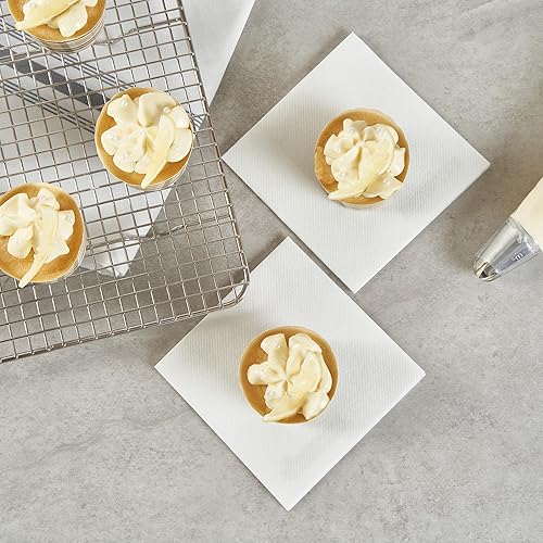 Miniatura 444 de Restaurantware Panificio Premium - Taza de papel Kraft de 10 onzas para hornear, tazas de papel para hornear, perfectas para magdalenas, cupcakes