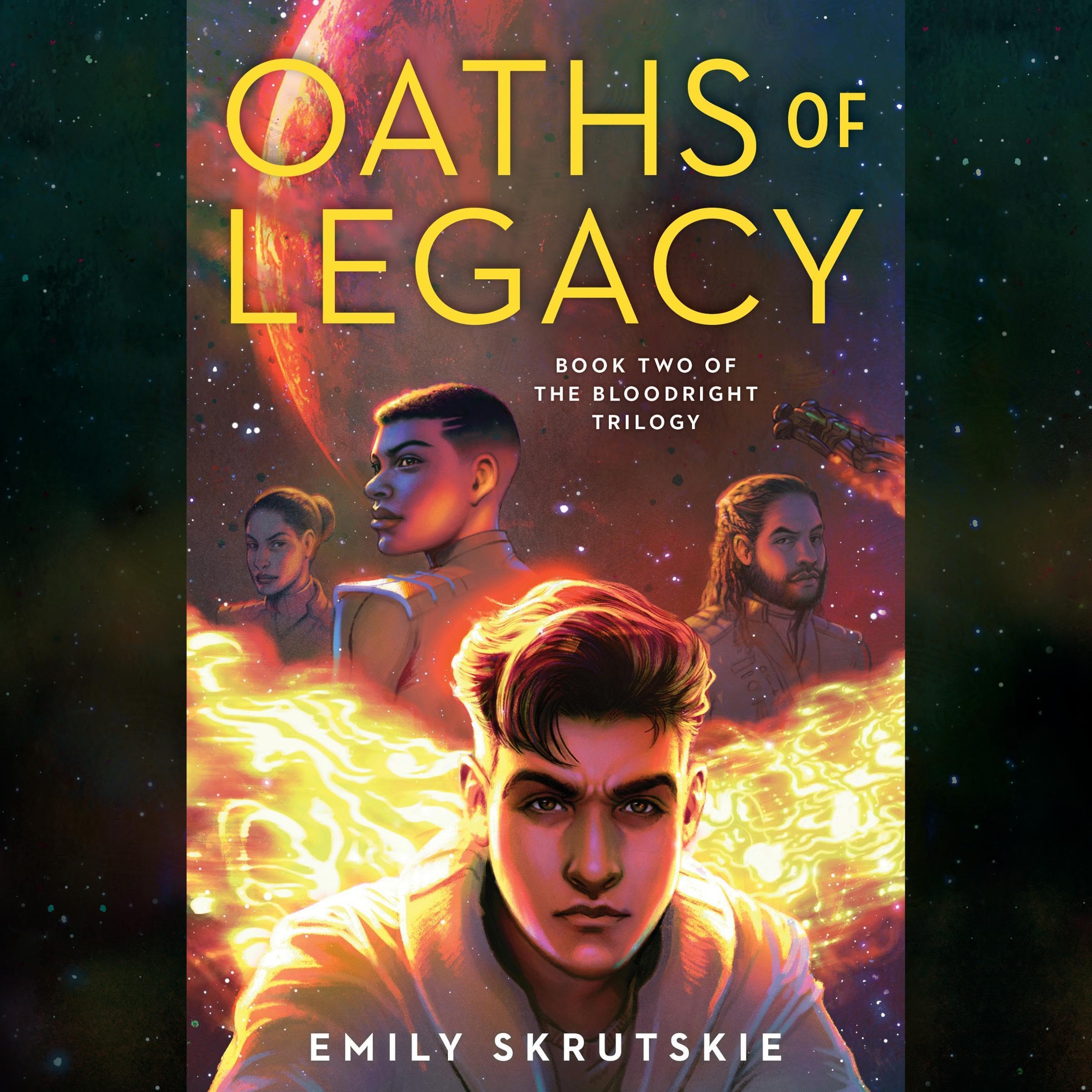 Cover art for Oaths of Legacy