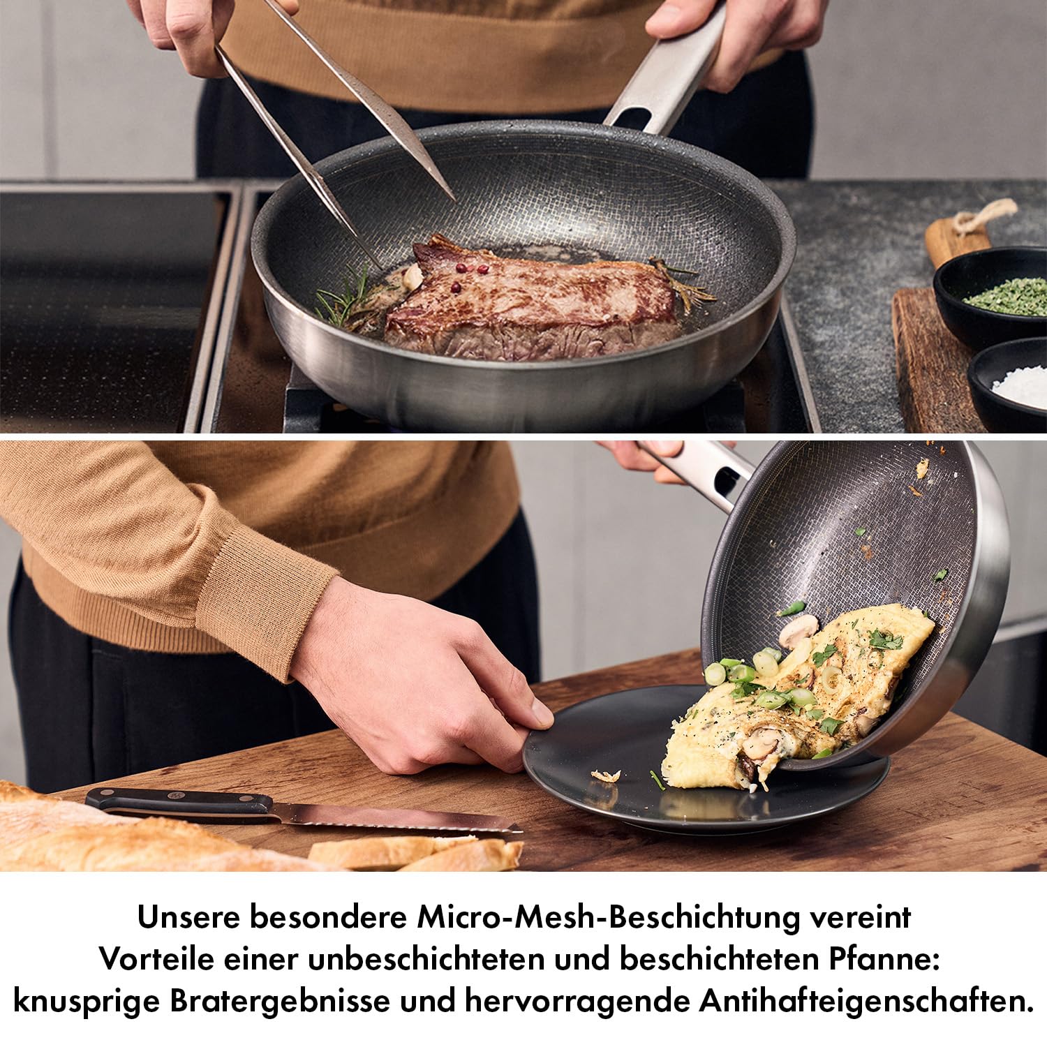 ZWILLING Joy Plus Bratpfanne 24 cm