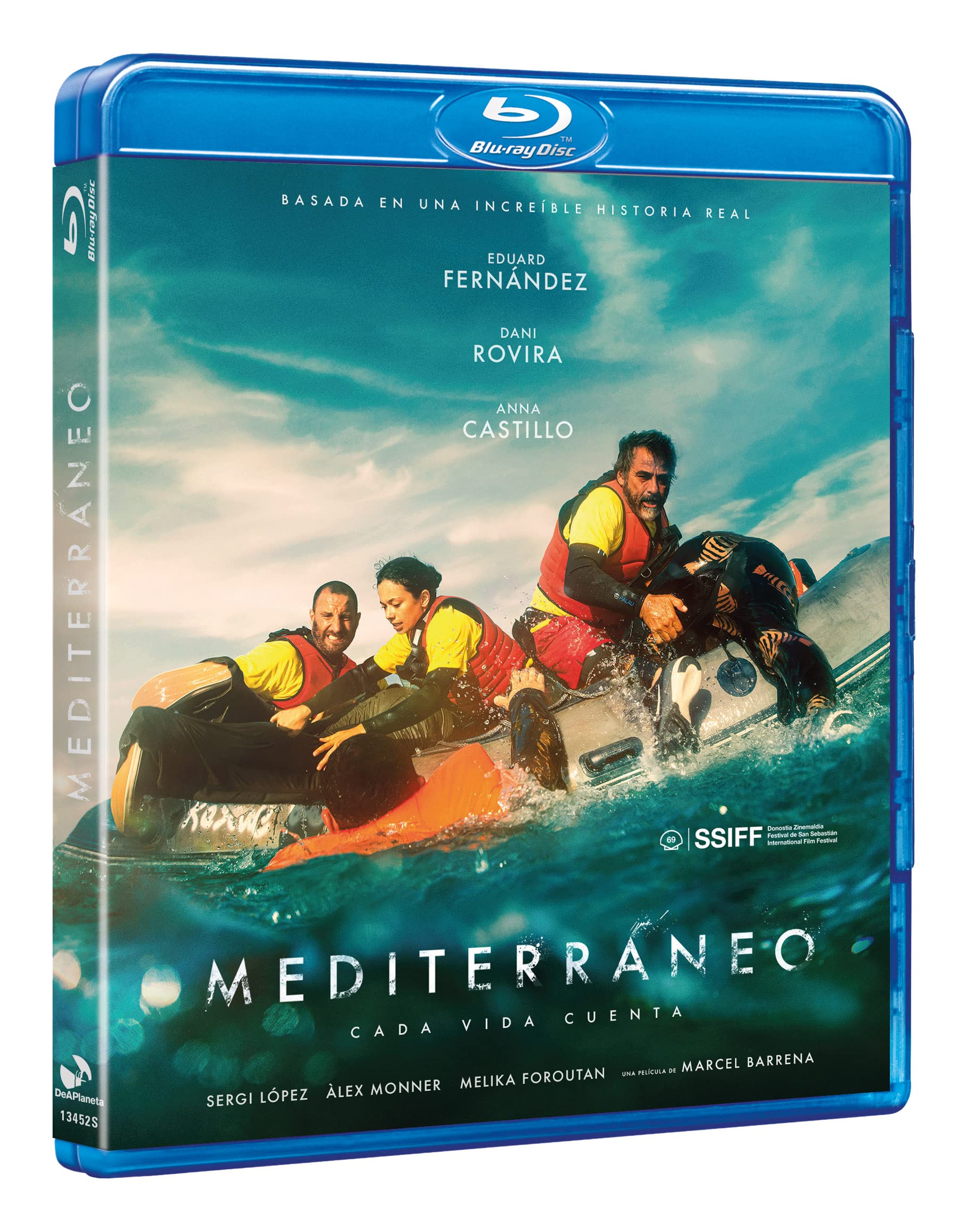 Mediterráneo - BD