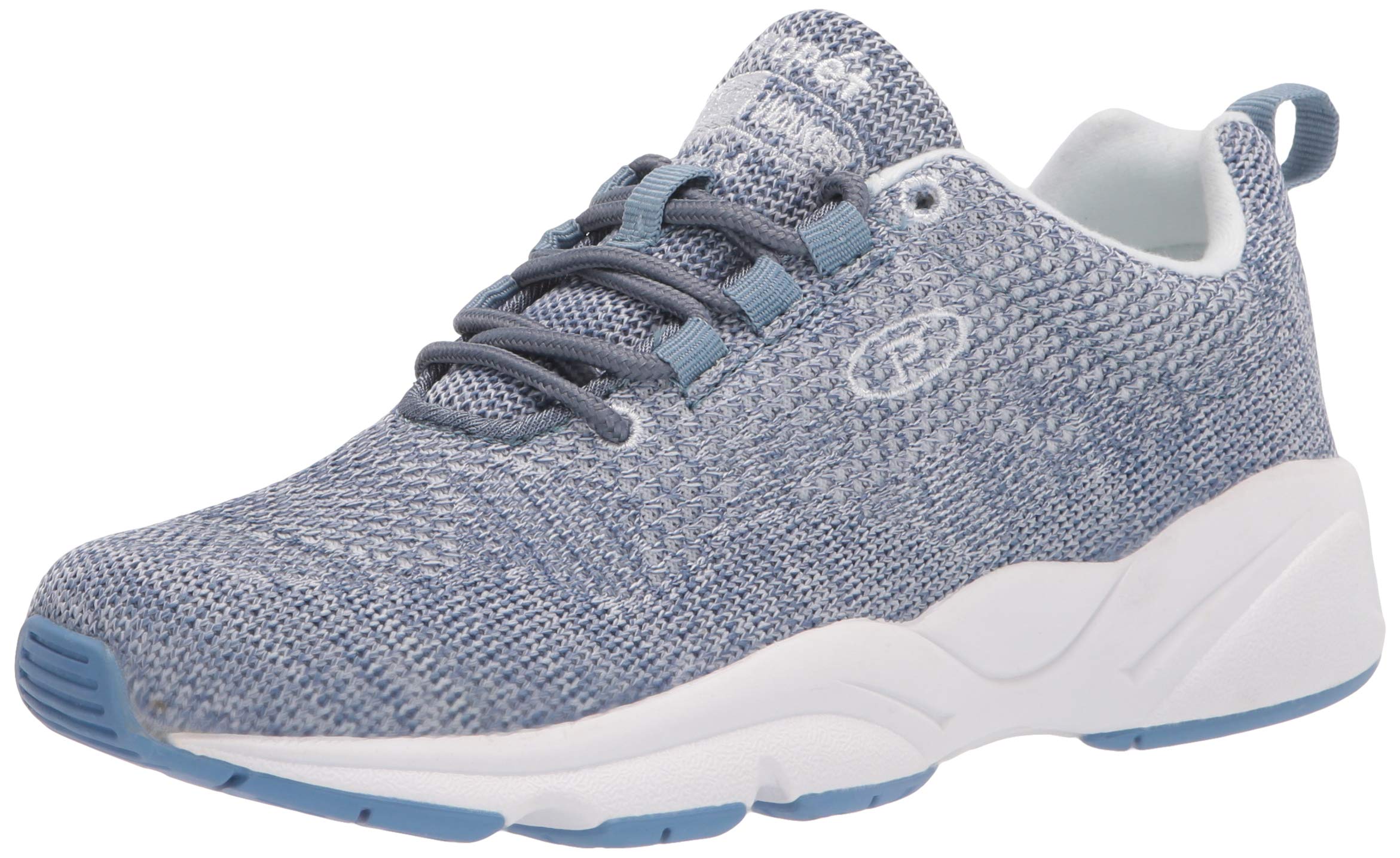 Propet Tour Knit Lace Up Sneakers