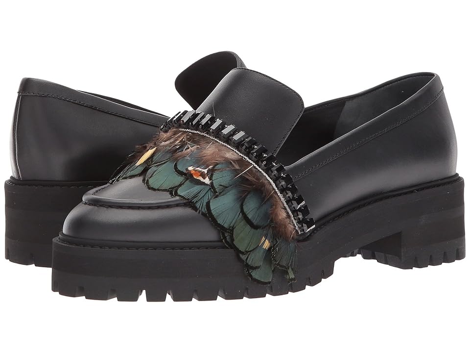 

Rochas RO29110-06045 (Black) Women's Shoes