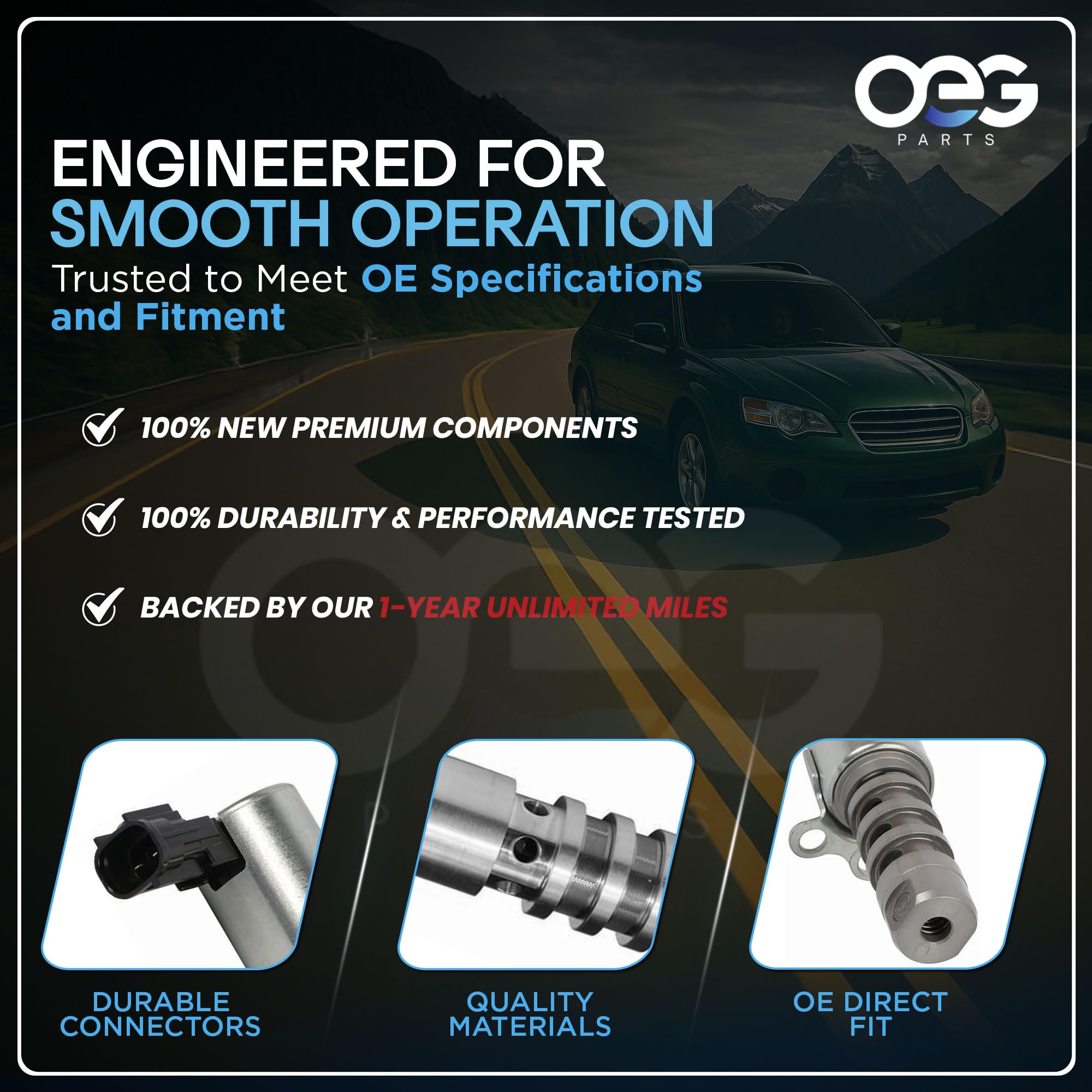 にっさんデル Amazon.com: OEG Parts New Crank Position Sensor Compatible