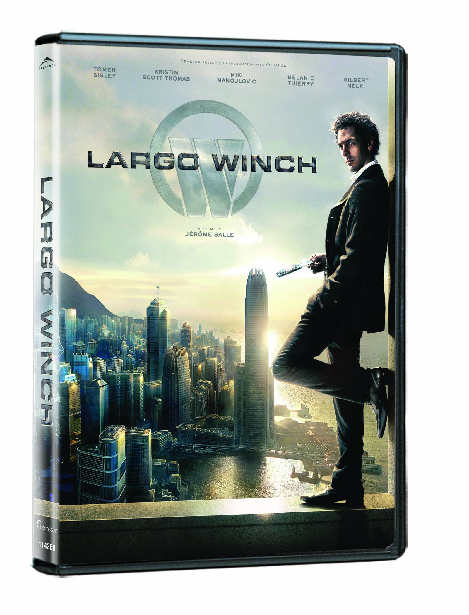 Largo Winch [DVD]