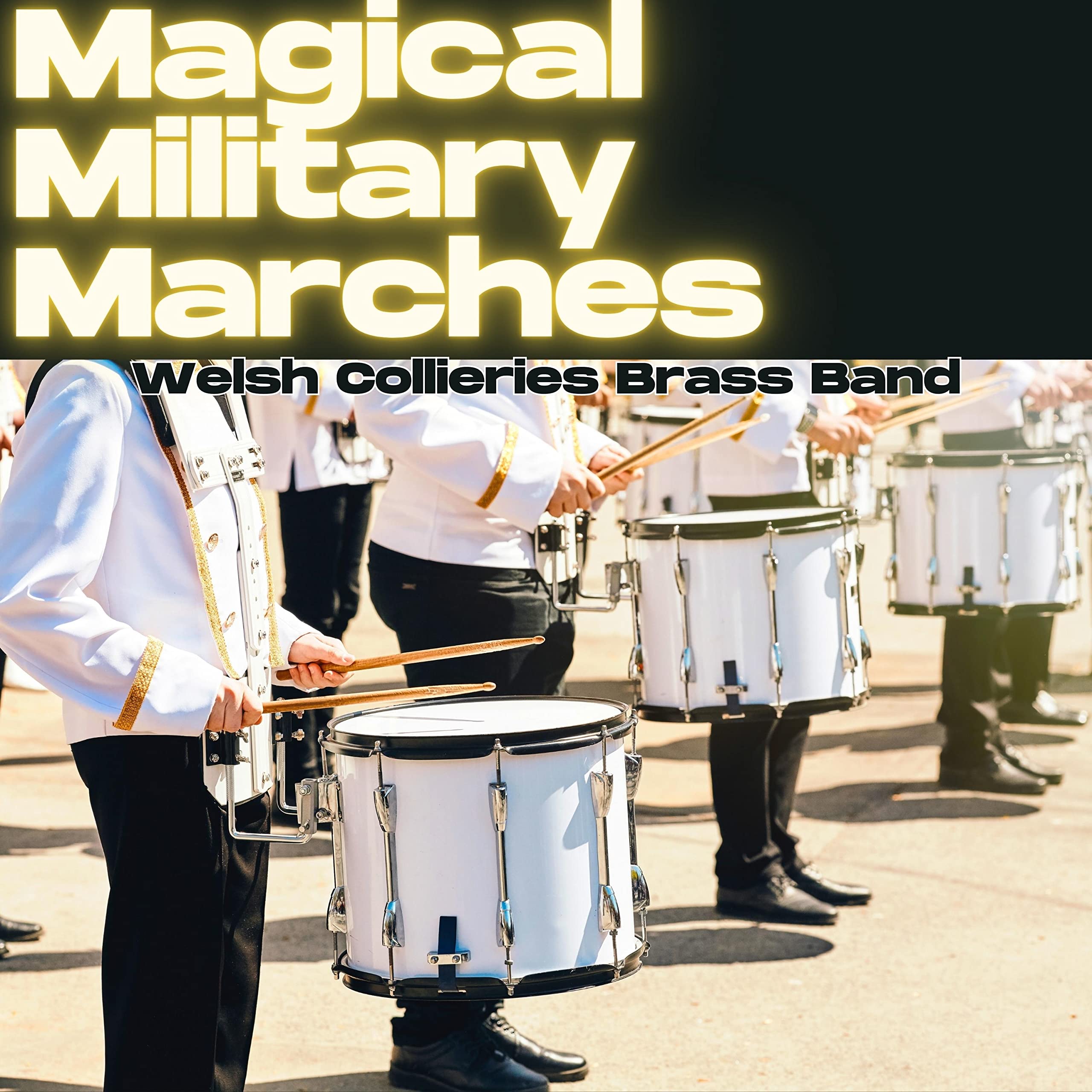 Welsh Collieries Brass Band