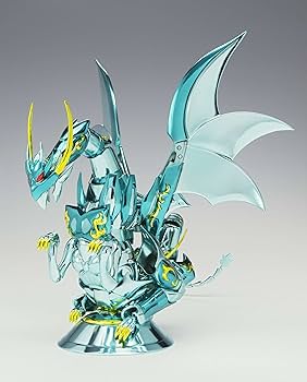 Amazon.co.jp: TAMASHII NATIONS 聖闘士聖衣神話 ドラゴン紫龍