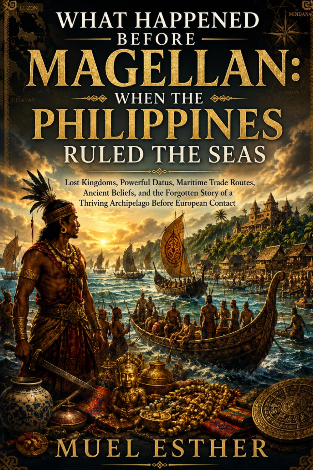 WHAT HAPPENED BEFORE MAGELLAN: WHEN THE PHILIPPINES RULED THE SEAS