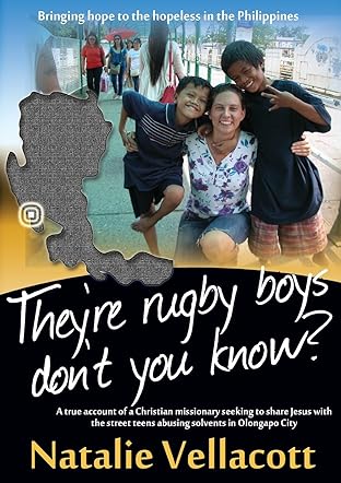 They're Rugby Boys, Don't You Know?