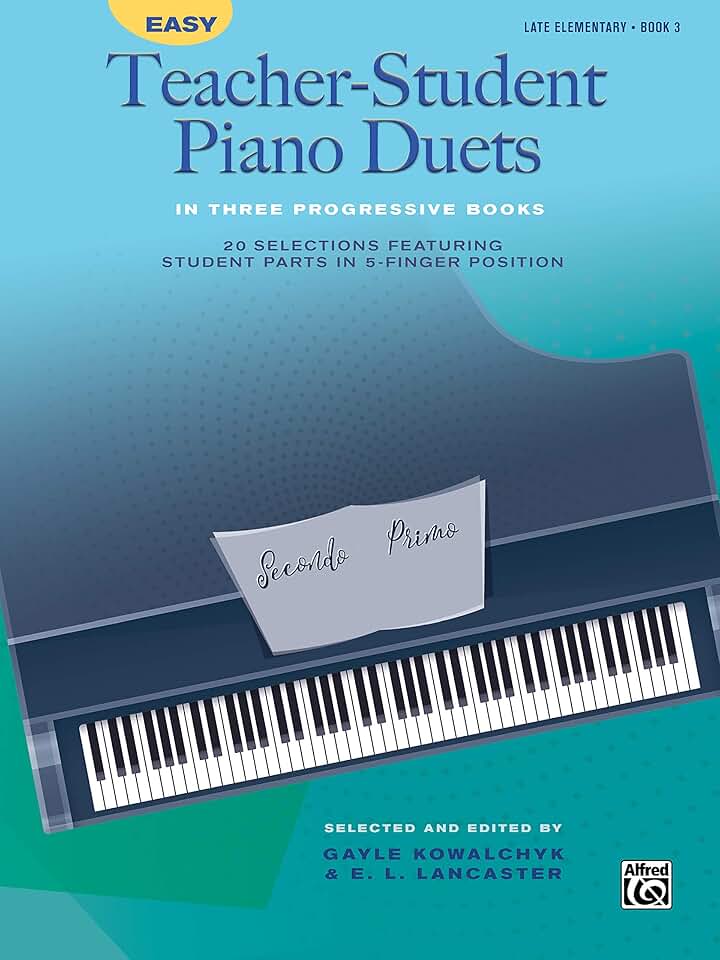 Piano duet