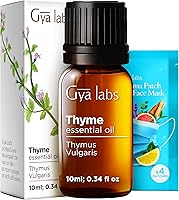 Vista 76 de Gya Labs Aceite Esencial de Madera de Agar - 0.34 Fl Oz - para Cabello, Piel, Difusor, Aromaterapia y Fabricación de Velas DIY