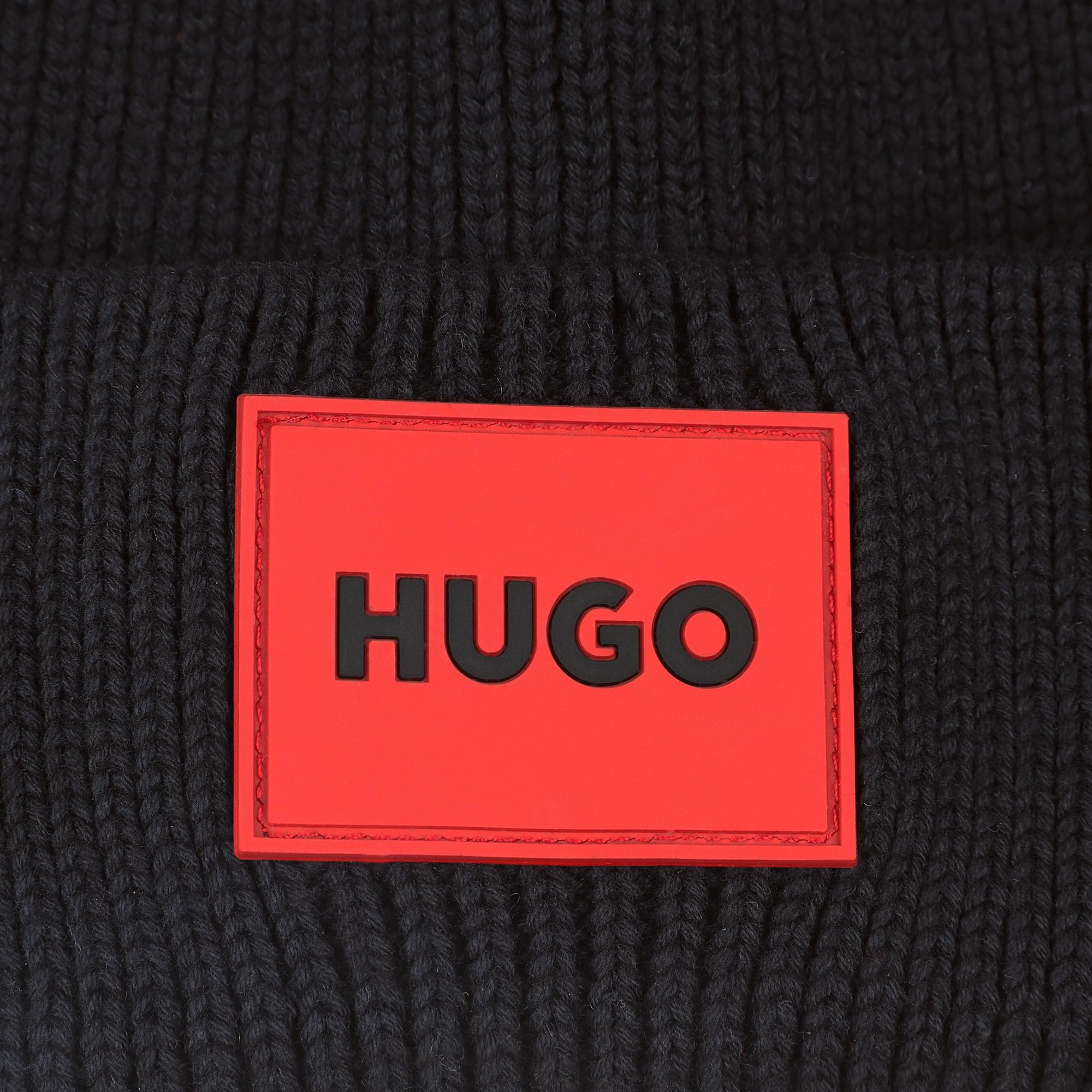 HUGO Czapka beanie Chłopcy G00561