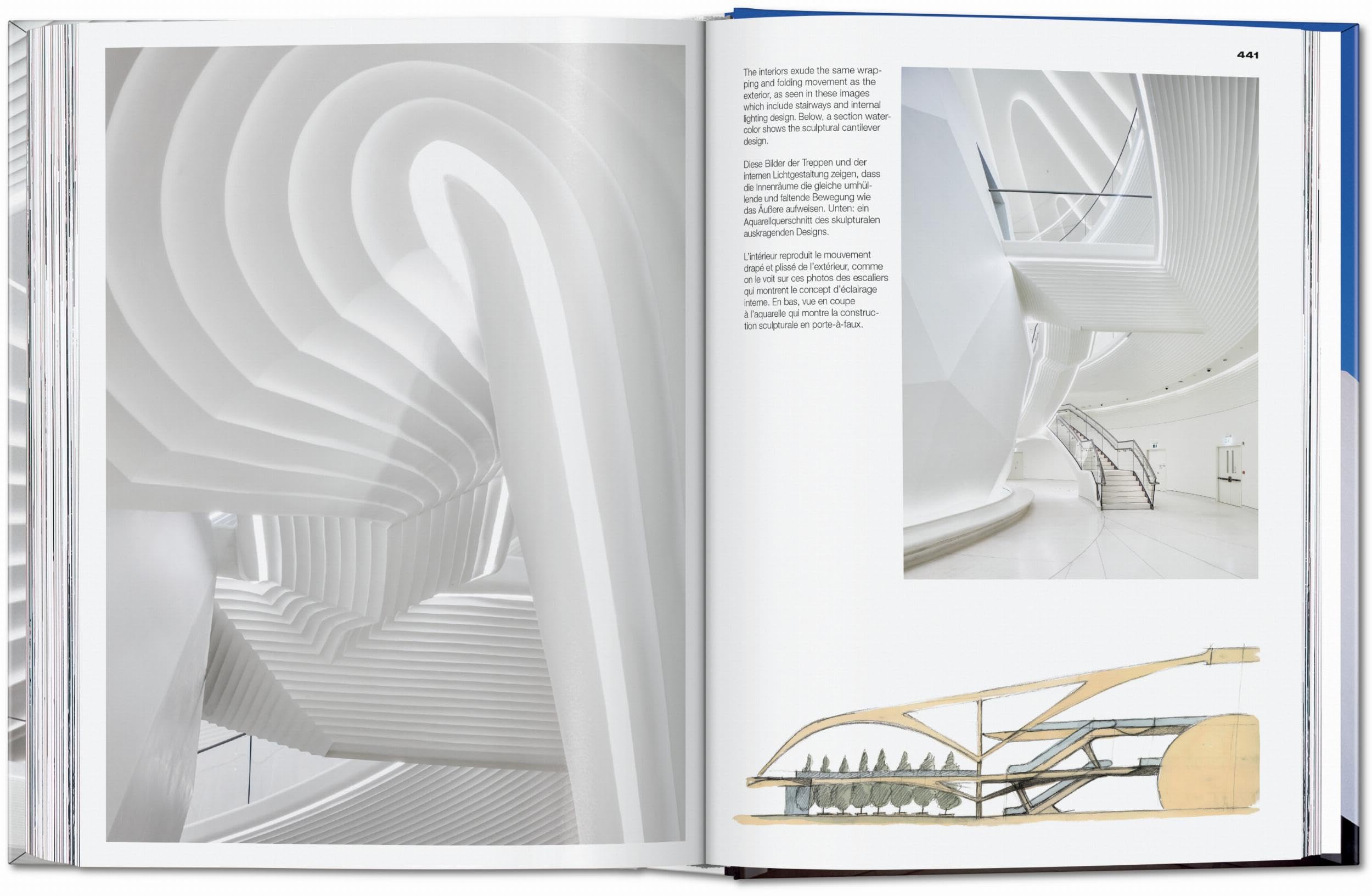 Calatrava. Complete Works 1979–Today. 45th Ed.