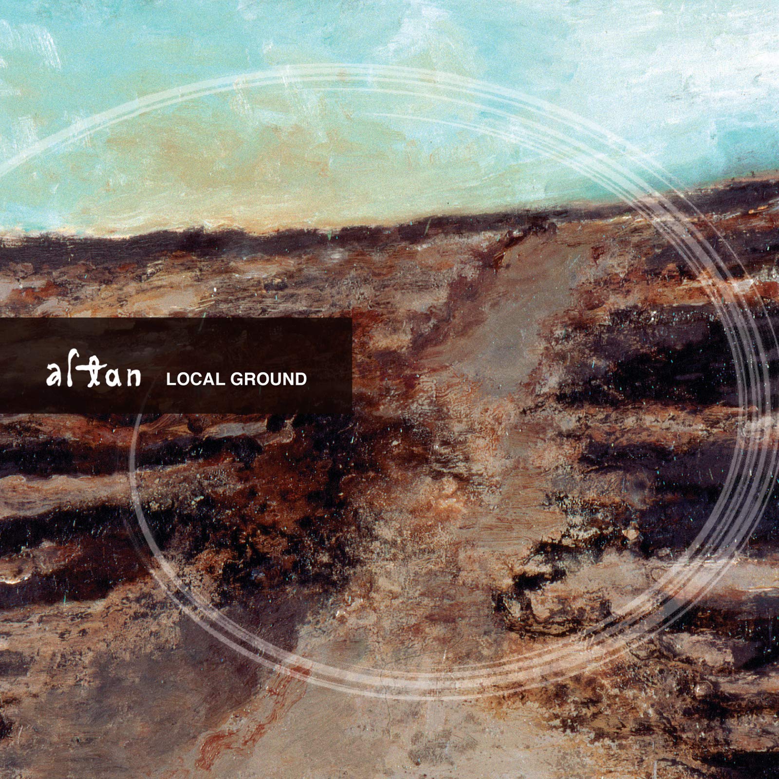 Altan Local Ground CD COM47732 NEW