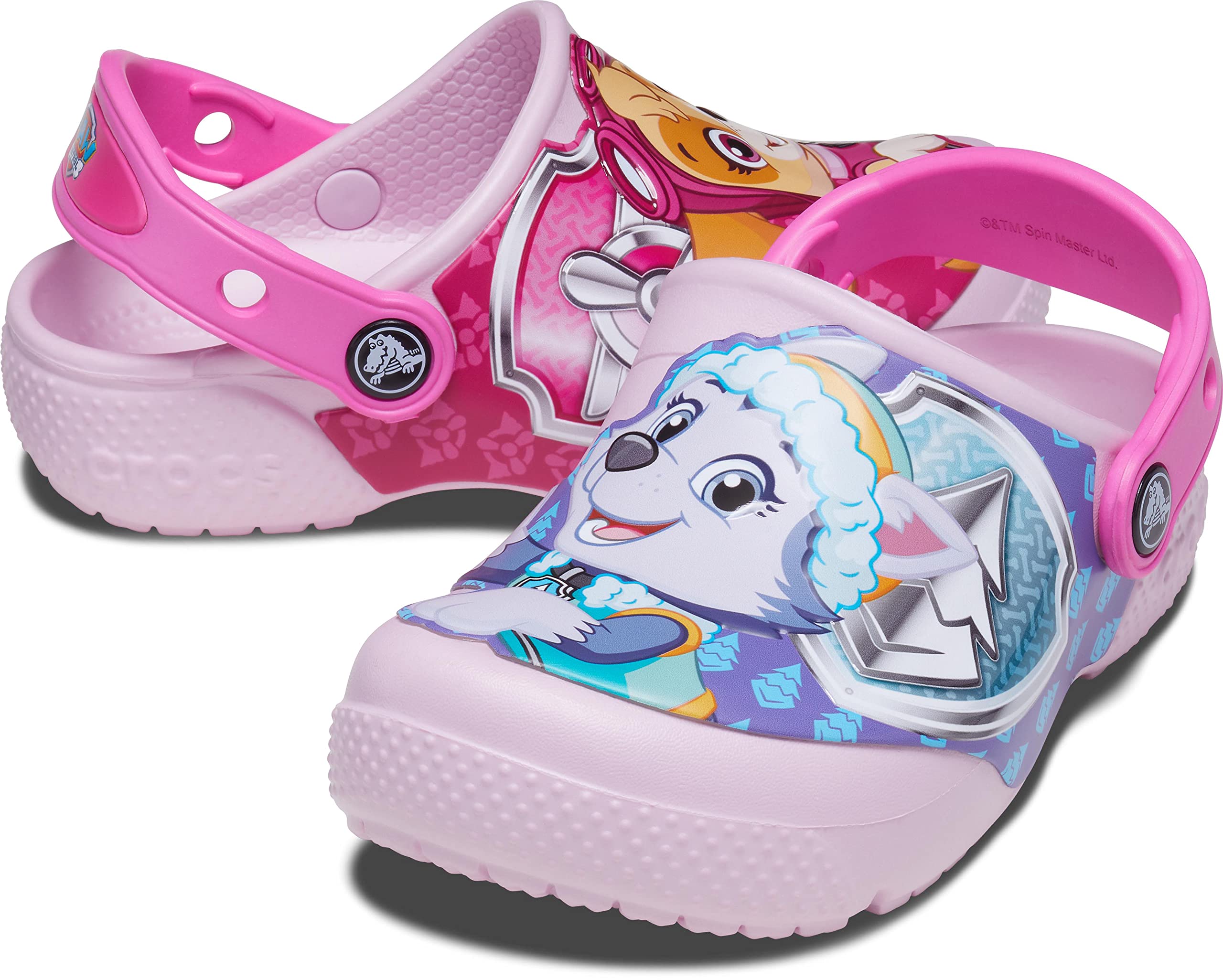 Crocs Uniseks - dzieci Crocs Fl Paw Patrol Patch Cg KChodak
